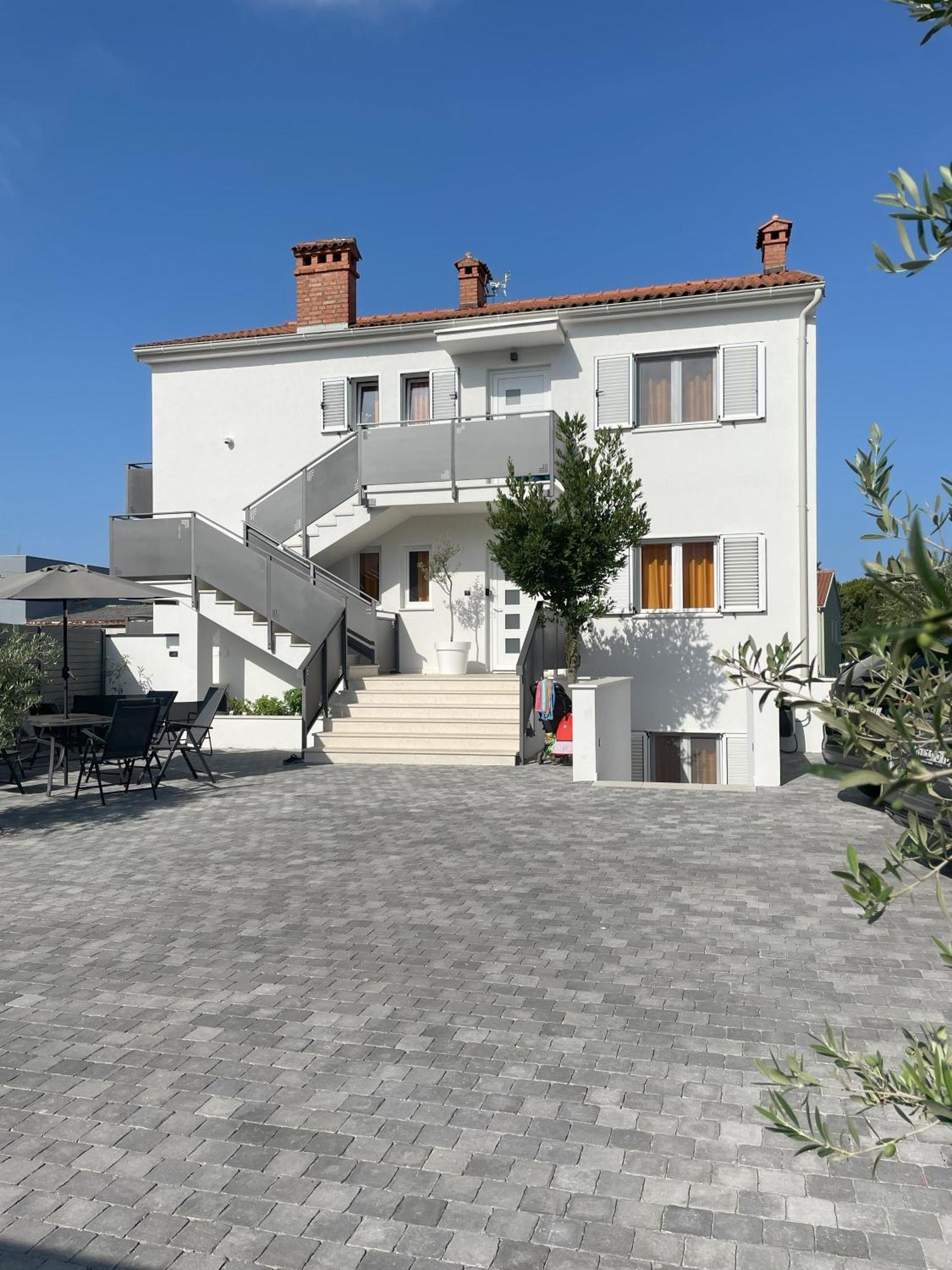 Valkane Beach Apartments Pula Exterior foto